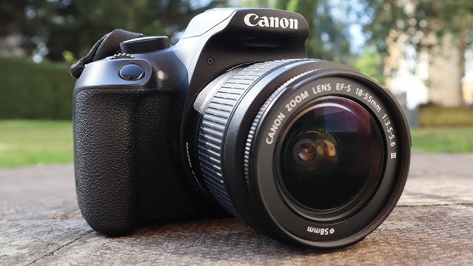 1. What Are Canon Digital Cameras?