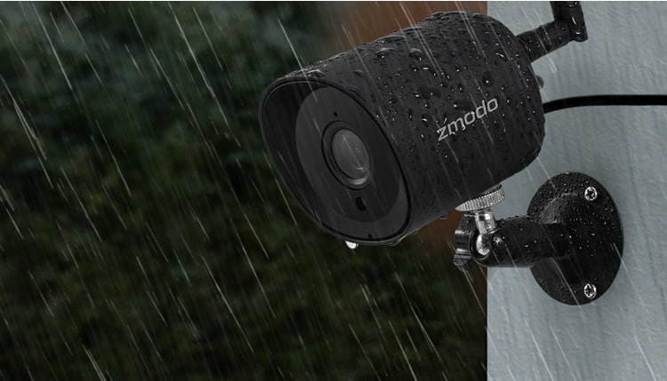 Best Scrypted Zmodo Camera: