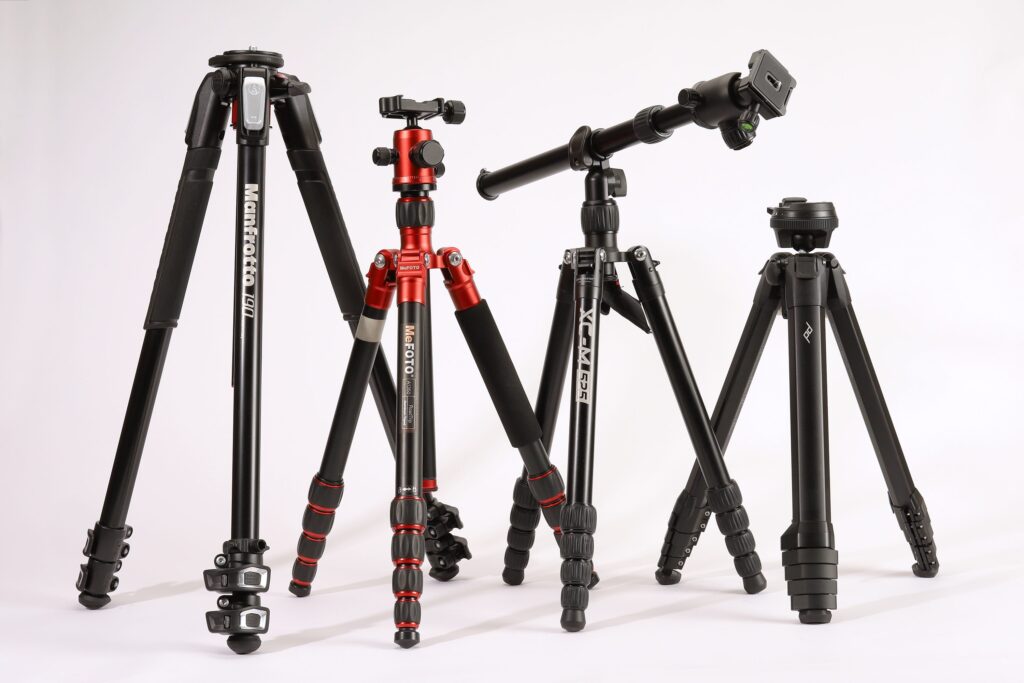 Tripods: The Importance of Stability