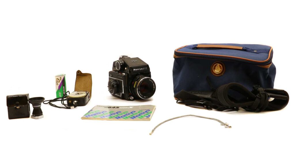 Why You Need a Special Camera Bag for Mamiya 645: