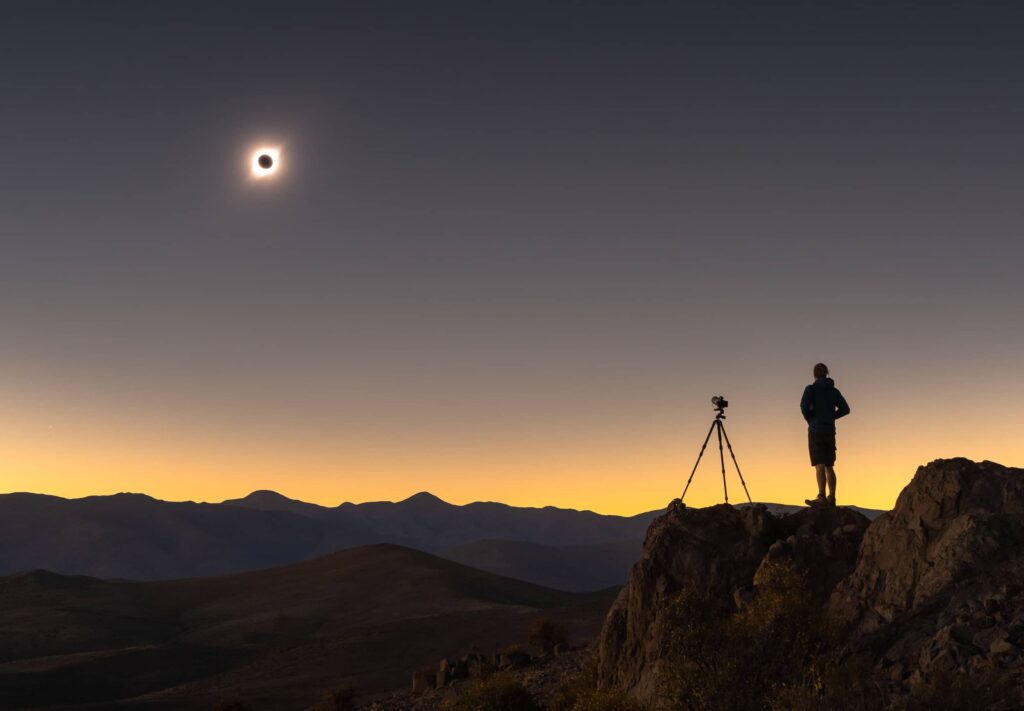 How to Photograph a Solar Eclipse: 