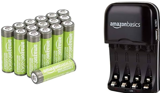 Best Batteries for Blink Cameras: