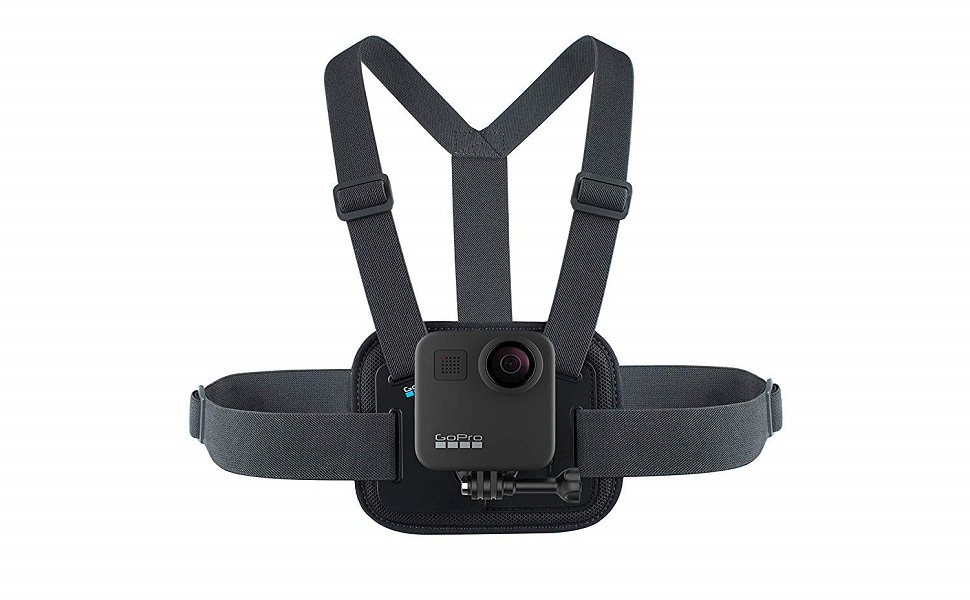 Best GoPro Chest Mount: