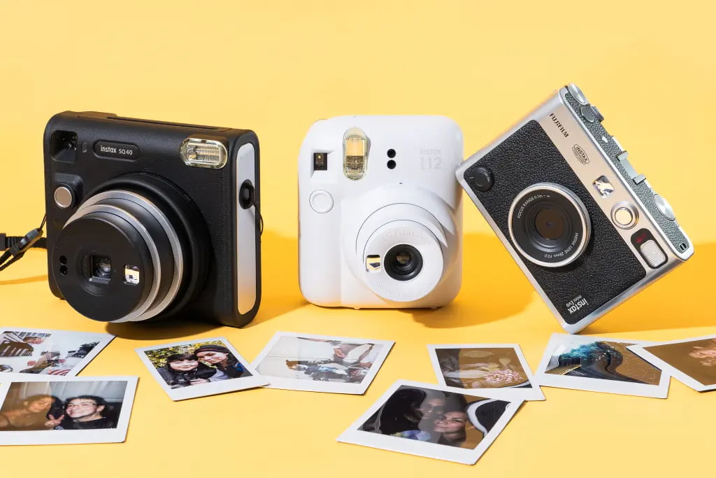 Best Instant Camera of All Time: