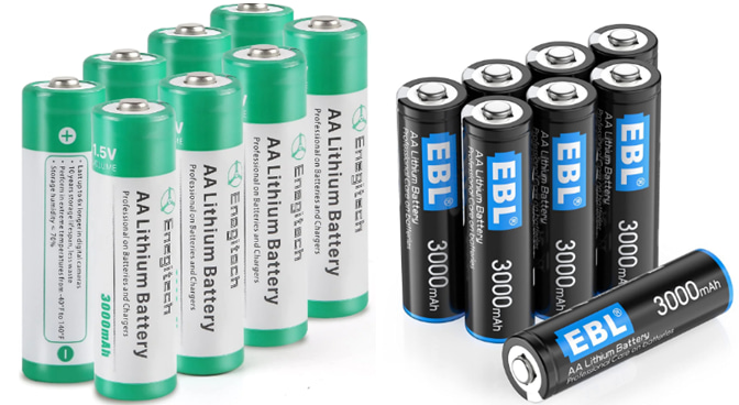 Best Replacement Batteries for Blink Cameras