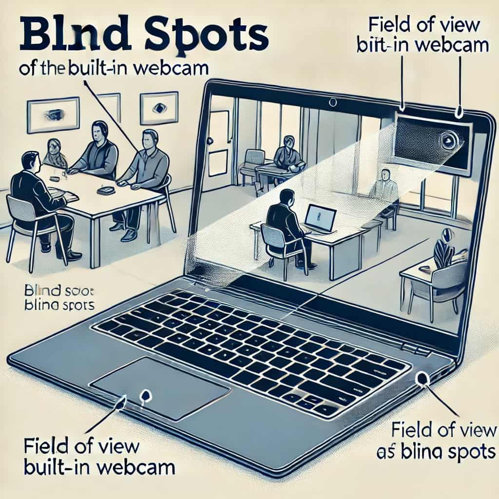 Comprehensive Guide to Laptop Camera Blind Spots: