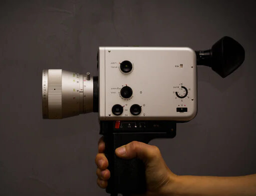 A Brief History of Super 8 Cameras: