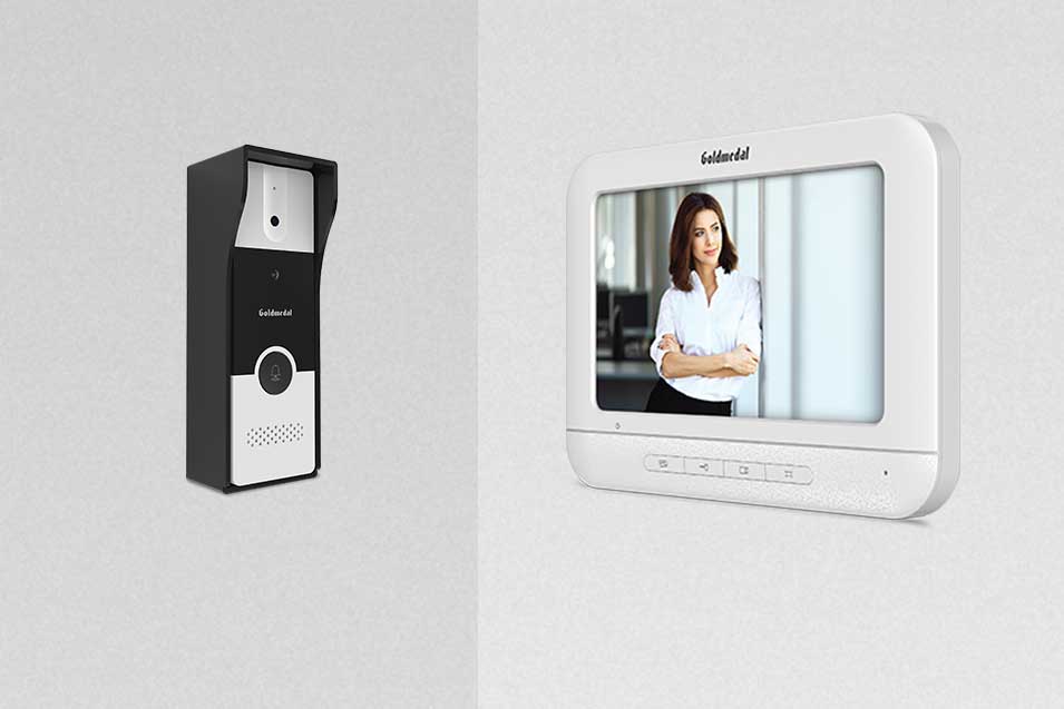 How Wireless Camera Doorbells Work: