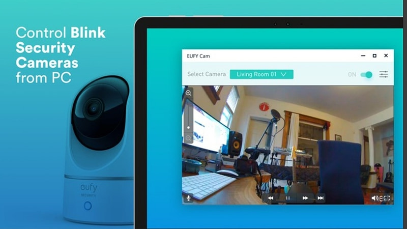 How to Access Eufy Camera on Desktop: 