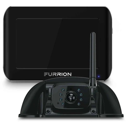 How to Connect the Furrion Camera to Your Monitor: