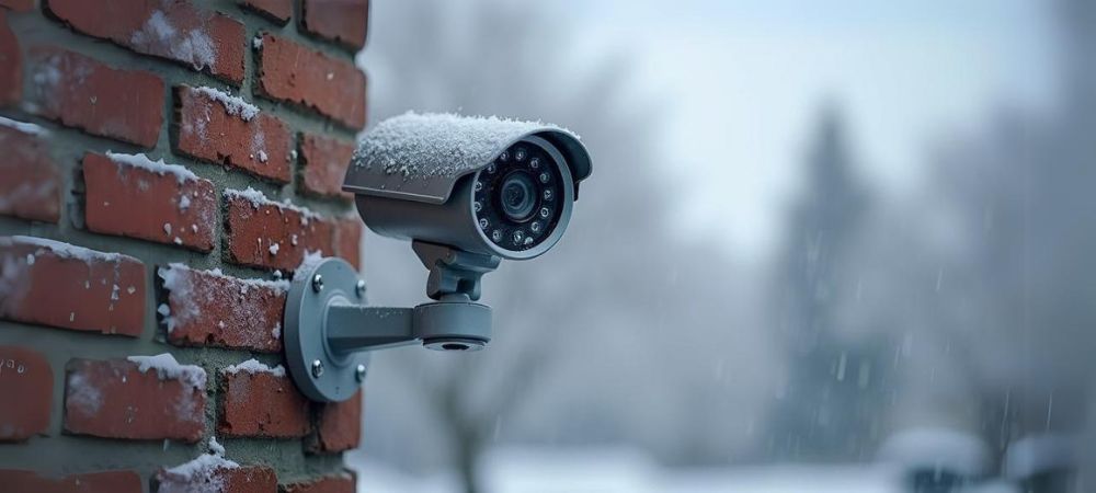 How to Prevent Fog on Security Camera at Night: