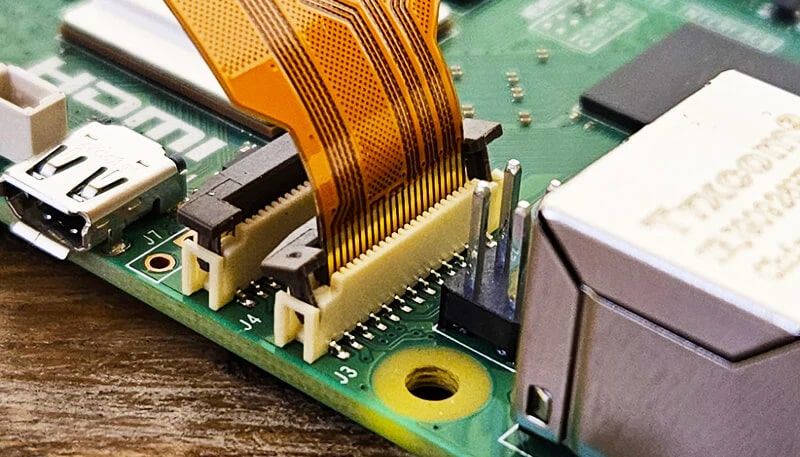 How to Use an Old Camera Module on the Raspberry Pi 5: