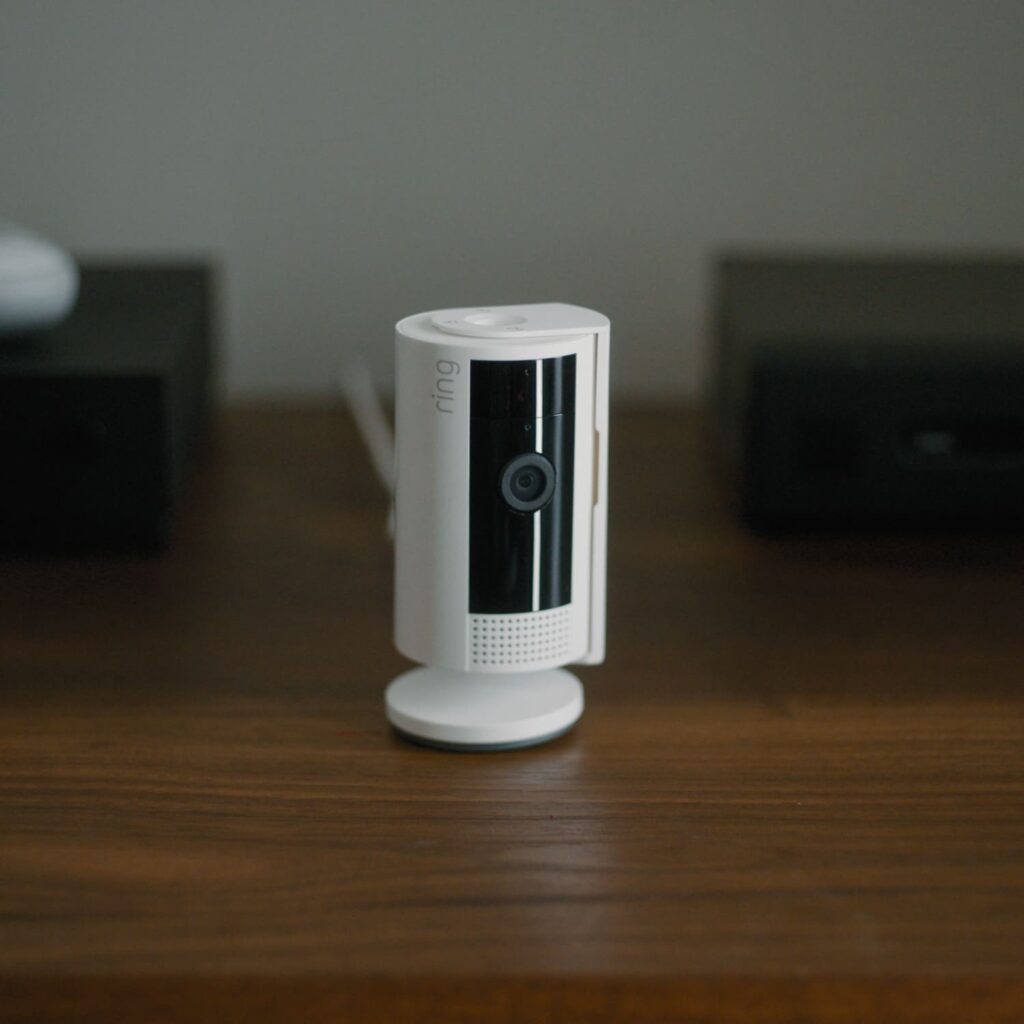 Introduction to Ring Indoor Cameras: