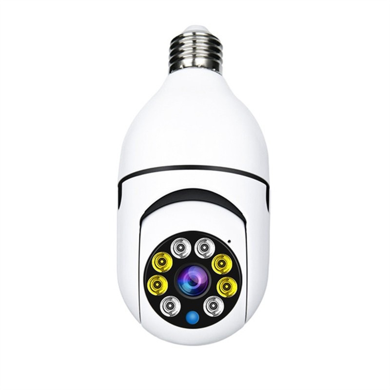 Light Bulb Camera Outdoor: