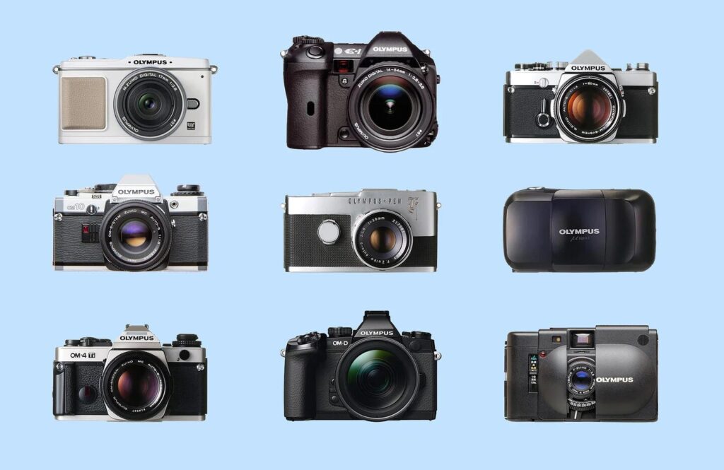 Why Olympus Film Cameras Are Still in Demand: