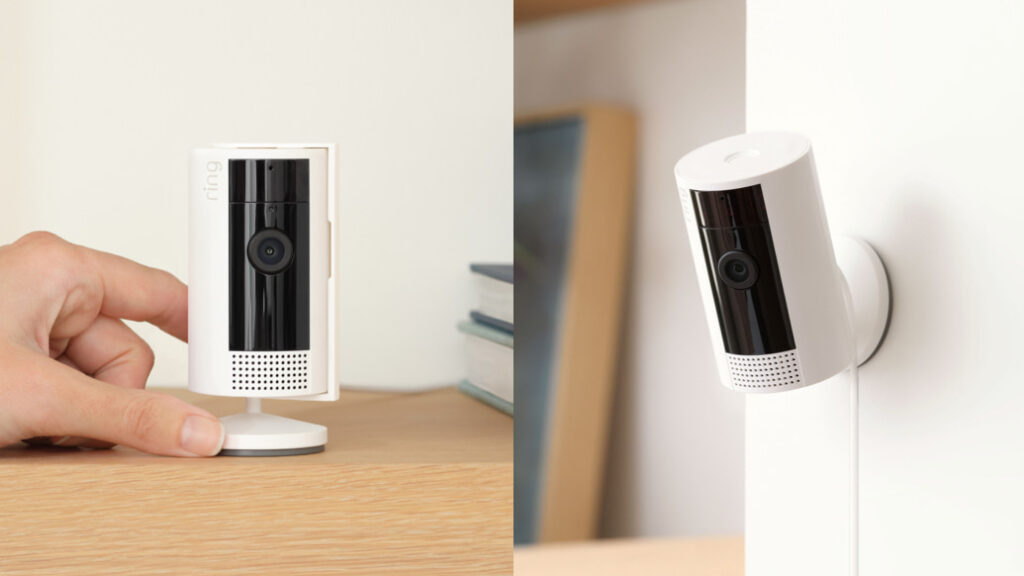 Ring Indoor Cameras on Amazon: