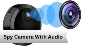 Spy Camera With AudioSpy Camera With Audio—A Complete Guide!