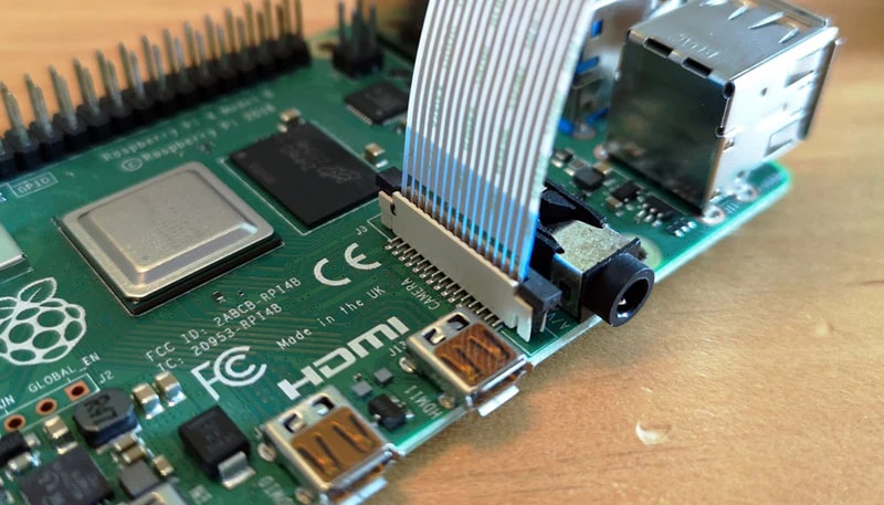 Step-by-Step Setup of Old Camera Modules on Raspberry Pi 5: