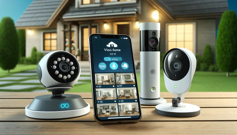 Understanding Vicohome Cameras: