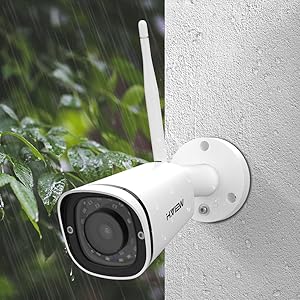 What Causes Condensation in Security Cameras?