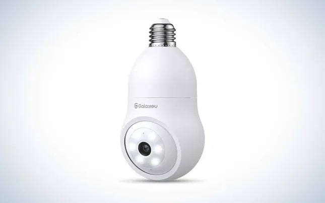 What Is a Light Bulb Security Camera?