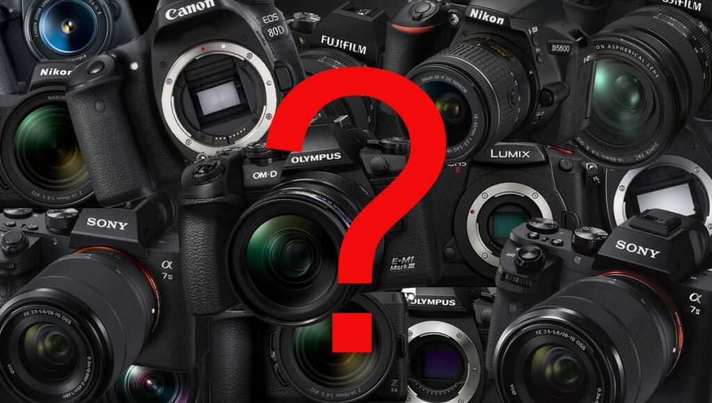 Why Your Camera Brand Choice Matters: