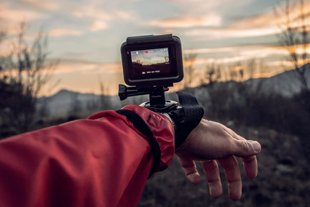  GoPro for Adventure Photography: