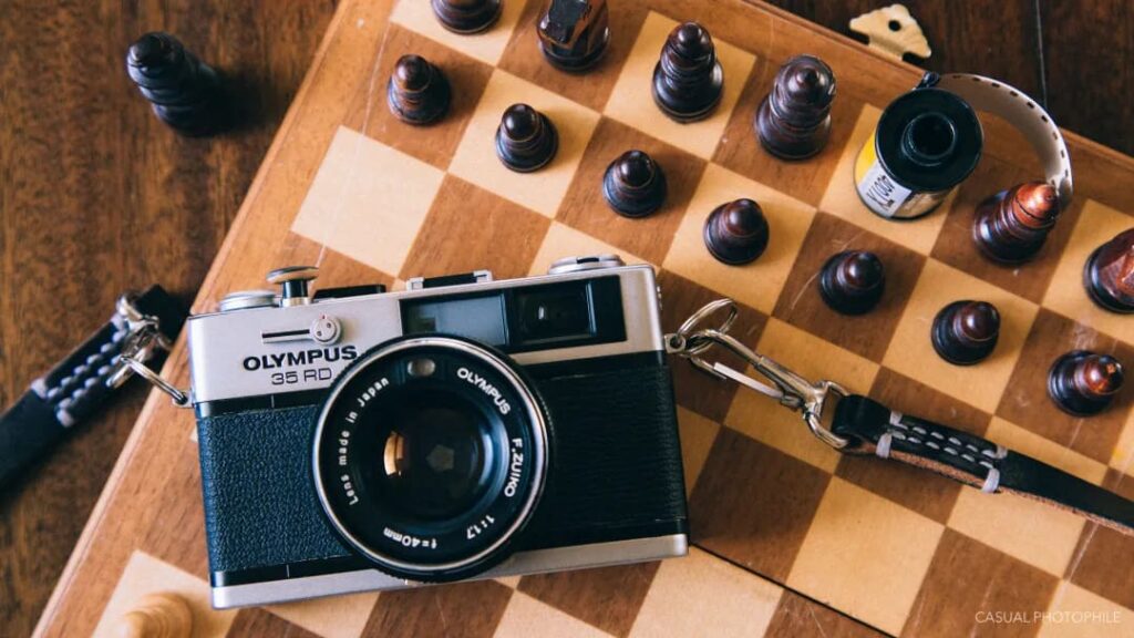 How to Choose the Right Olympus Film Camera: