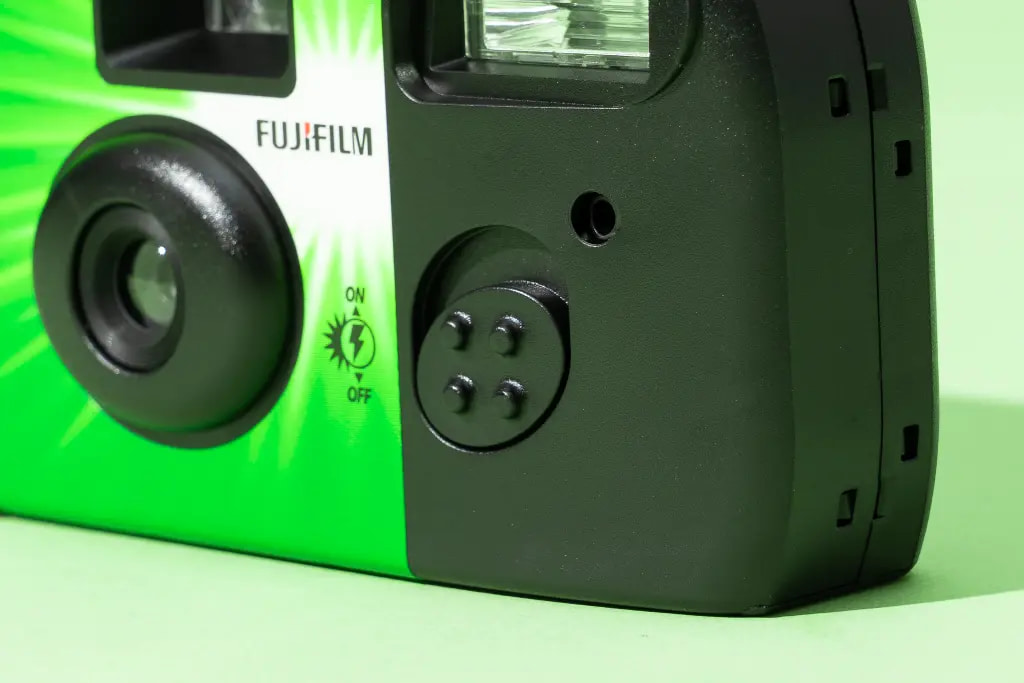 Fujifilm Disposable Camera: