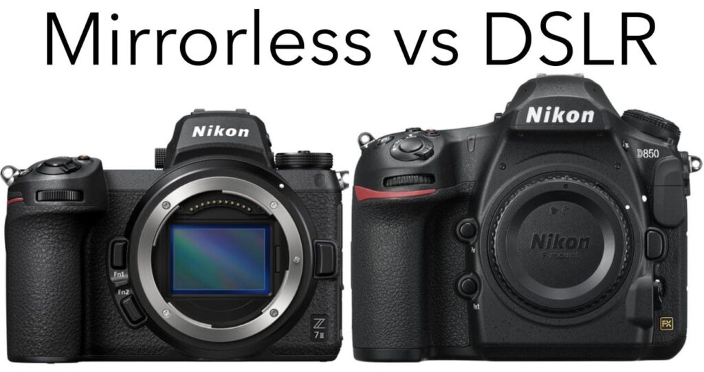 Mirrorless vs. DSLR: Which is Better for You? 