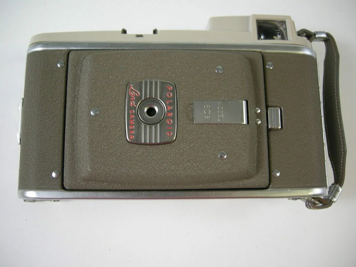 Old Polaroid Camera Models: