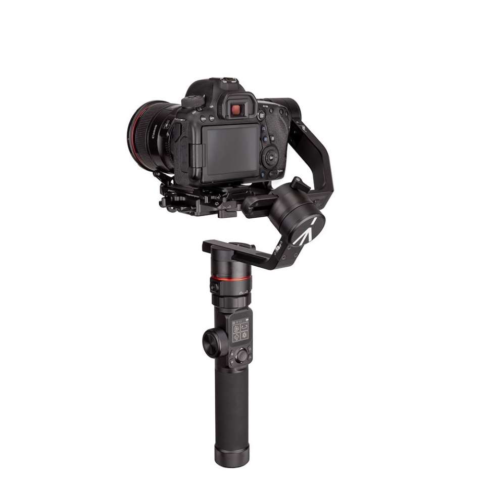 Gimbal Camera Canon: