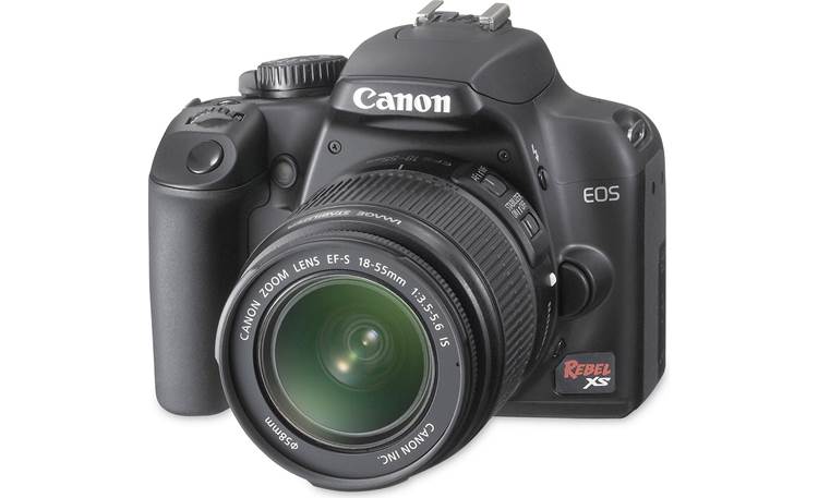 Introduction to the Canon Rebel XS DSLR Camera: