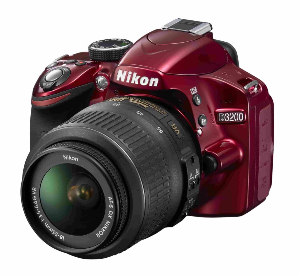 Nikon D3200 Price:
