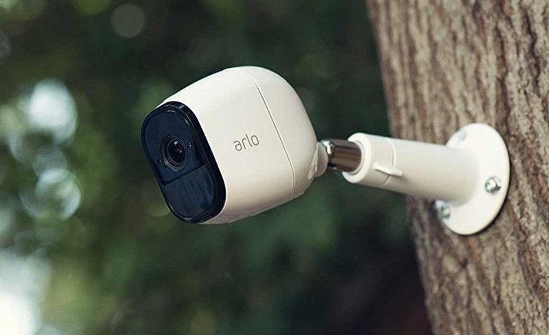 What Are Non-WiFi Security Cameras?