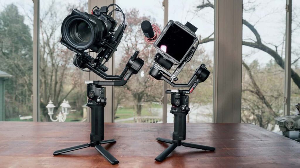 What is a Gimbal Camera?